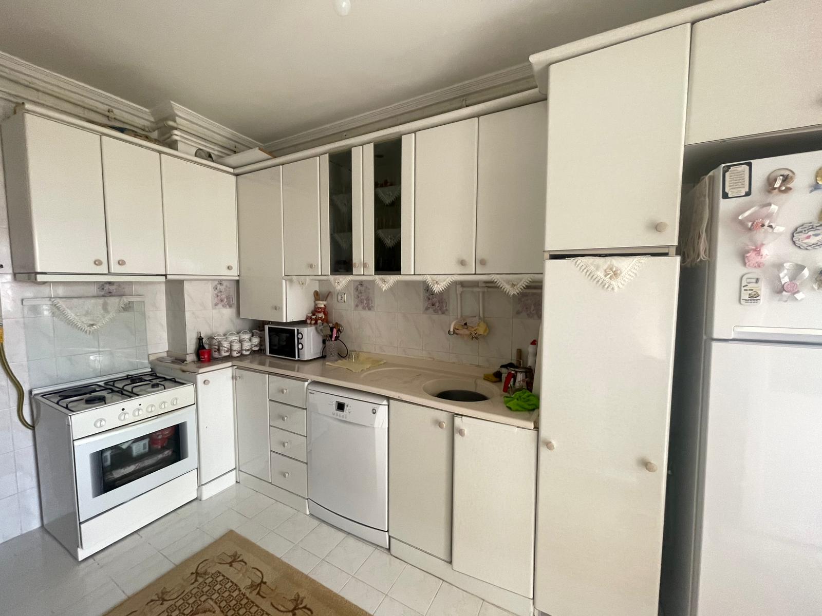 YILDIZKENT'TE SATILIK DAİRE